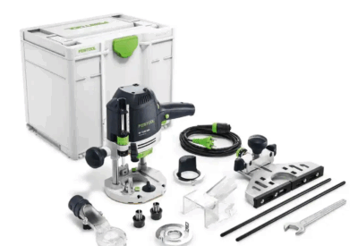 Location Défonceuse à bois électrique Festool à Mons